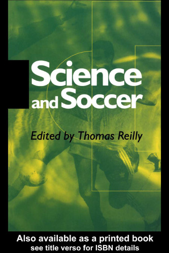 Science and Soccer