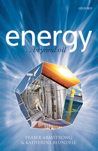 Energy... beyond oil