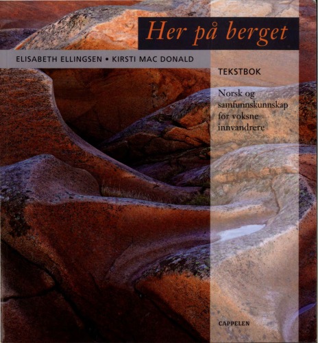 Her pa berget (Textbook)