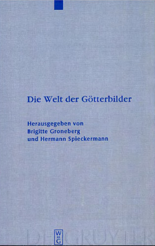 Die Welt der Götterbilder