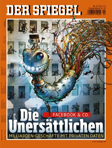 Der Spiegel 2011-2 (10. Januar 2011)