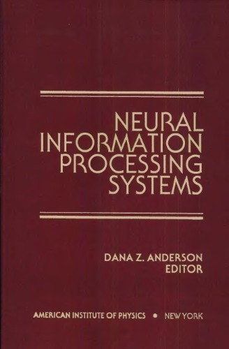 Neural Information Processing Systems