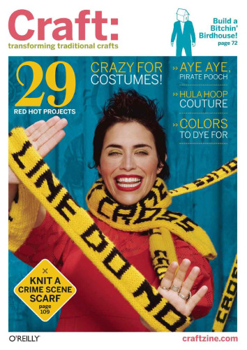 Craft: Transforming Traditional Crafts, Volume 4