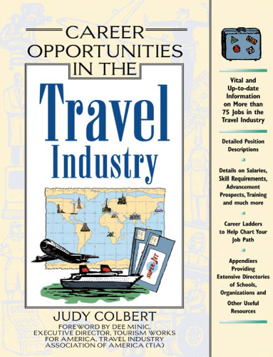 Career Opportunities in the Travel Industry