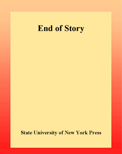 End of Story: Toward an Annihilation of Language and History