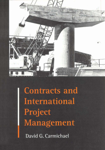 Contracts & Intl Project Management