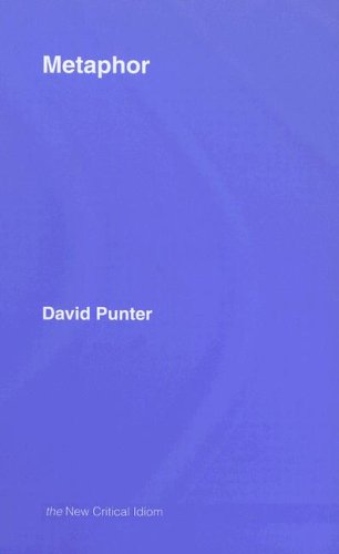 Metaphor (The New Critical Idiom)