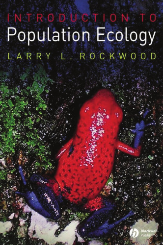 Introduction to Population Ecology