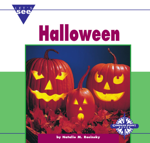 Halloween (Let's See Library)