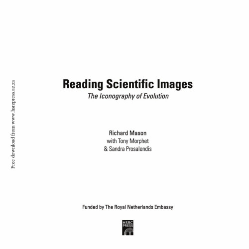 Reading Scientific Images: The Iconography of Evolution