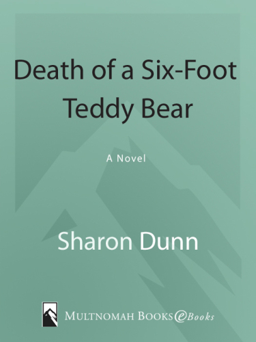 Death of a Six-Foot Teddy Bear (Bargain Hunters Mysteries, No. 2)