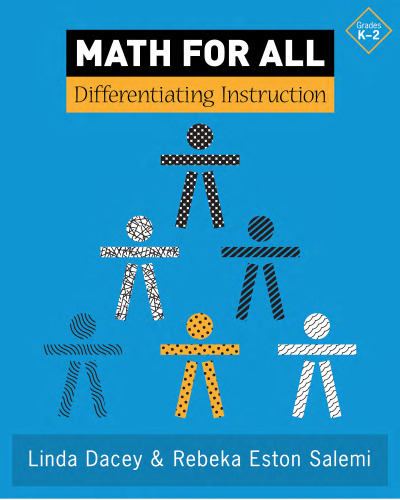 Math For All: Differentiating Instruction, Grades K-2