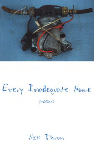 Every Inadequate Name