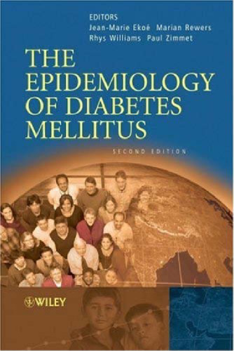 The Epidemiology of Diabetes Mellitus, 2nd edition