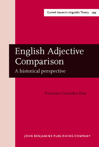 English Adjective Comparison: A Historical Perspective