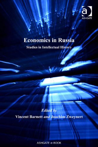 Economics in Russia (Modern Economic and Social History)