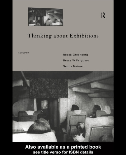 Thinking about Exhibitions