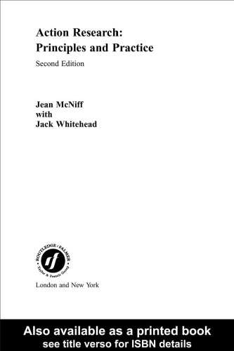 Action Research: Principles and Practice