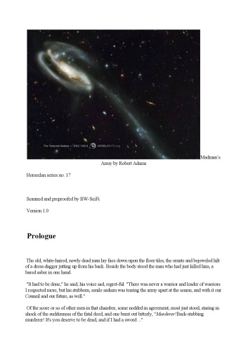 Horseclans 17 Madman's Army