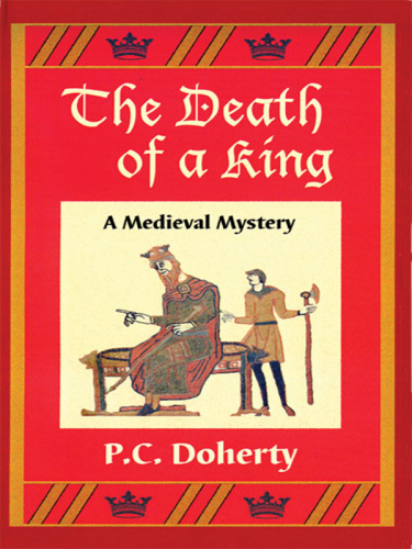 The Death of a King (Missing Mysteries)