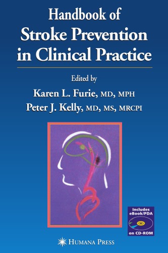 Handbook of Stroke Prevention in Clinical Practice (Current Clinical Neurology)