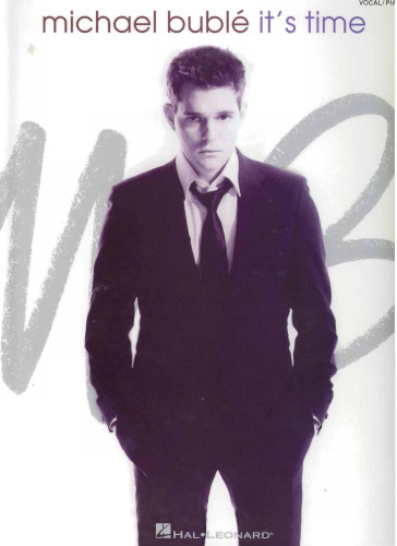 Michael Buble - It's Time