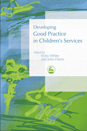 Developing Good Practice In Children's Services