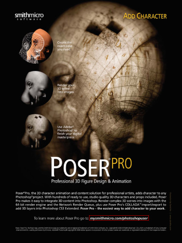 Photoshop User, October November 2008 Issue