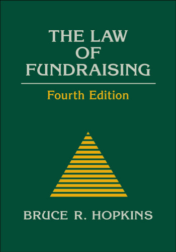 The Law of Fundraising, Fourth Edition