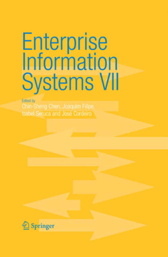 Enterprise Information Systems VII