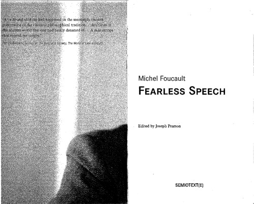 Fearless Speech