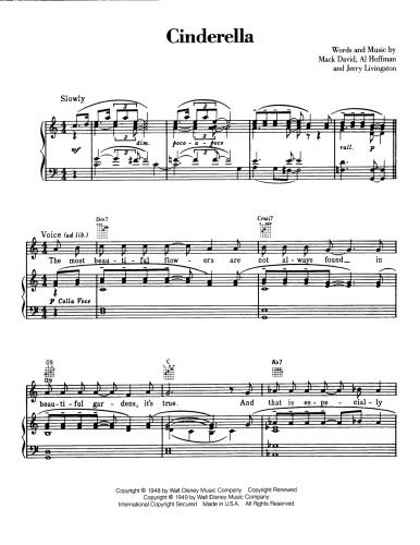 Cinderella (Disney Movie)