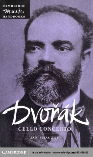 Dvořák: Cello Concerto