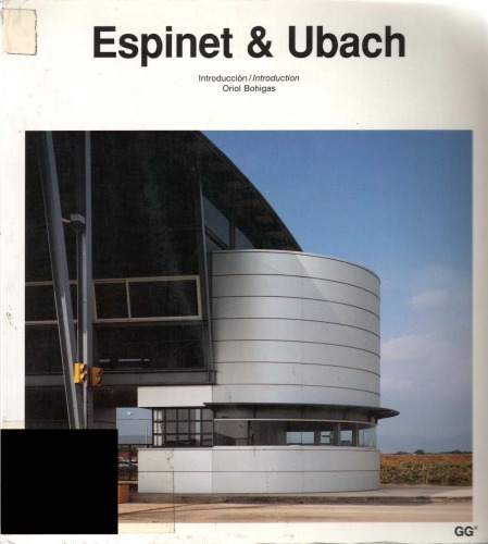 Espinet & Ubach (Current Architecture Catalogues)