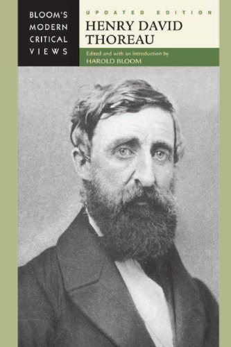 Henry David Thoreau (Bloom's Modern Critical Views), Updated Edition