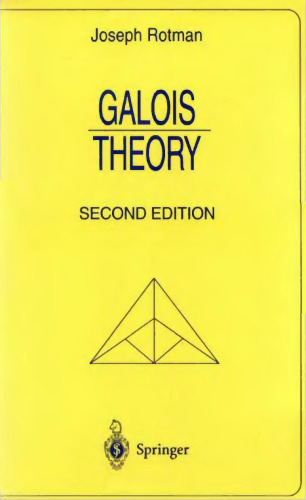 Galois Theory