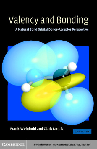 Valency and Bonding: A Natural Bond Orbital Donor-Acceptor Perspective