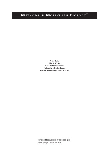 Bioinformatics for Comparative Proteomics