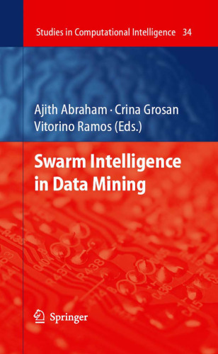 Swarm Intelligence in Data Mining