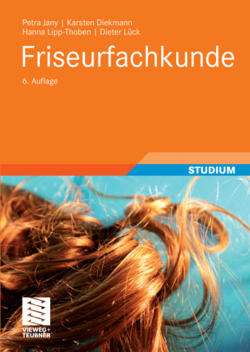 Friseurfachkunde, 6. Auflage