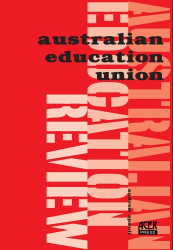 Australian Education Union (Australian Education Review)