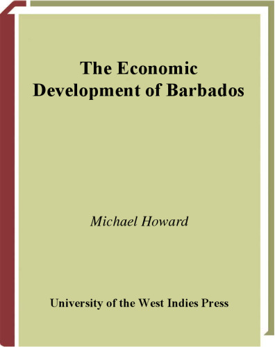 The Economic Development of Barbados