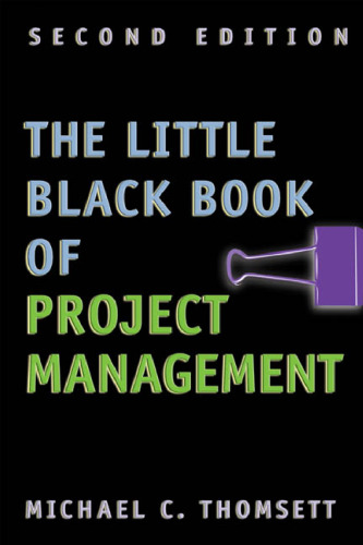 The Little Black Book of Project Management, 2nd Edition