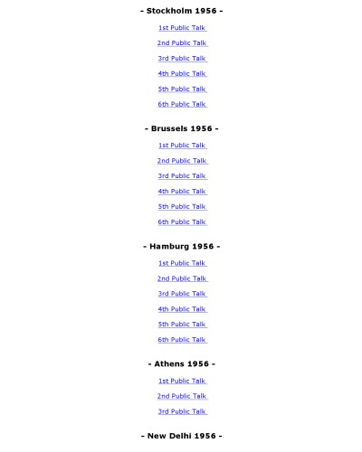 Collected Works of J Krishnamurti 1956-1957: A Light to Yourself