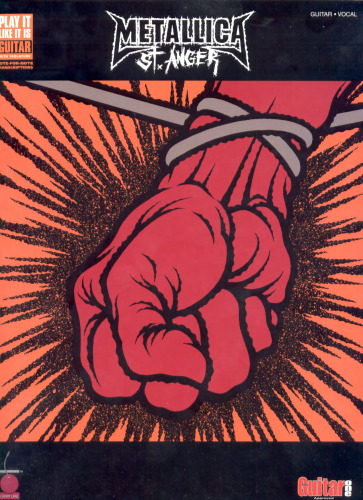 Metallica - St. Anger