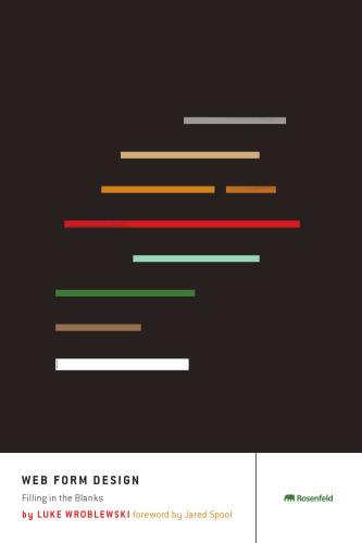 Web Form Design: Filling in the Blanks
