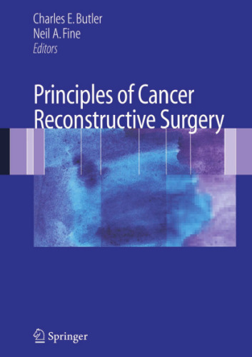 Principles of Cancer Reconstructive Surgery