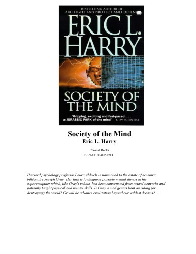 Society of the Mind