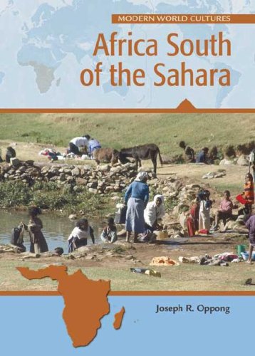 Africa South of the Sahara (Modern World Cultures)