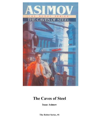Caves of Steel (Robot City)